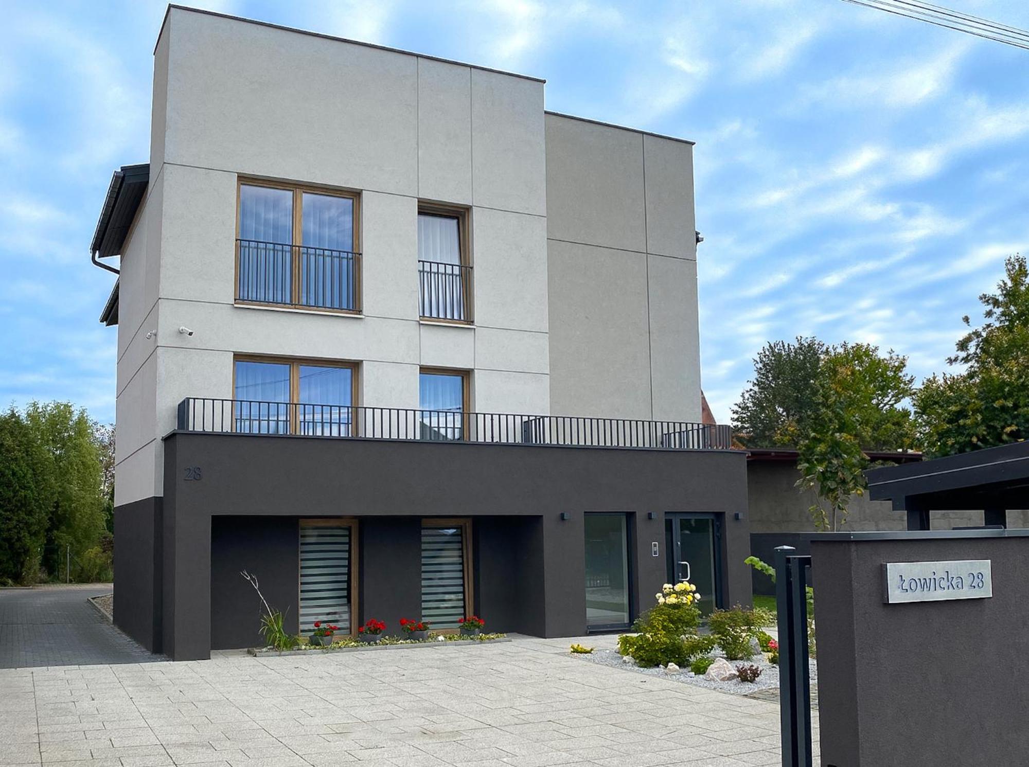 Tanie Noclegi Gliwice - Apartamenty Lowicka 28 Extérieur photo